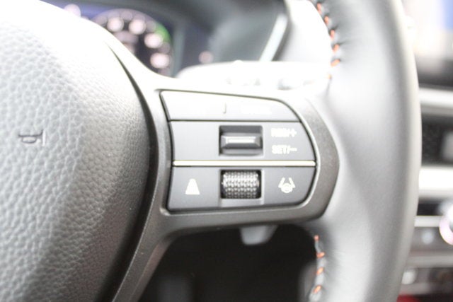 2027 Honda CR-V Hybrid Sport-L