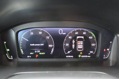 2027 Honda CR-V Hybrid Sport-L