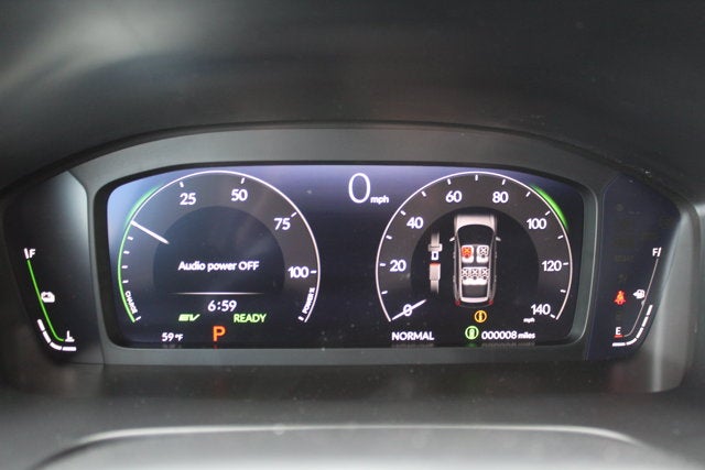 2027 Honda CR-V Hybrid Sport-L