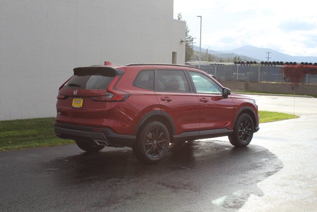 2027 Honda CR-V Hybrid Sport-L