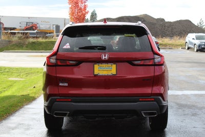 2027 Honda CR-V Hybrid Sport-L