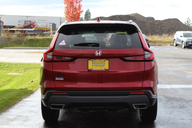 2027 Honda CR-V Hybrid Sport-L