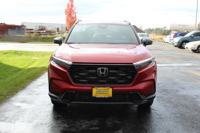2027 Honda CR-V Hybrid Sport-L