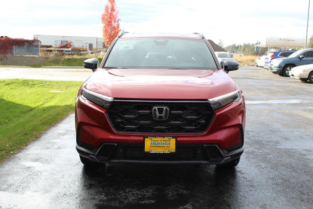 2027 Honda CR-V Hybrid Sport-L