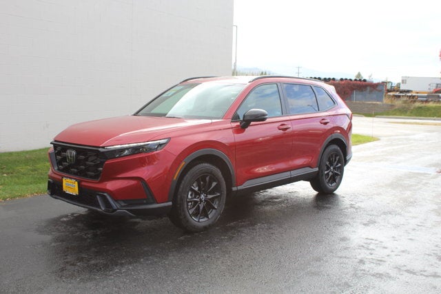 2027 Honda CR-V Hybrid Sport-L
