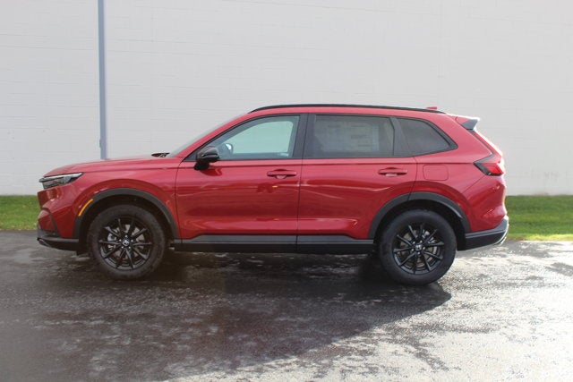 2027 Honda CR-V Hybrid Sport-L