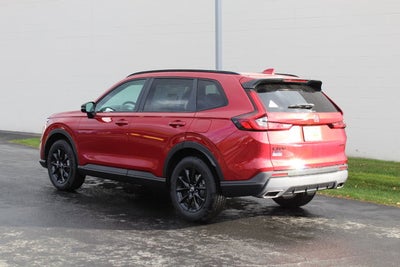 2027 Honda CR-V Hybrid Sport-L