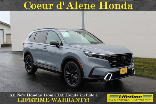 2026 Honda CR-V Hybrid Sport Touring