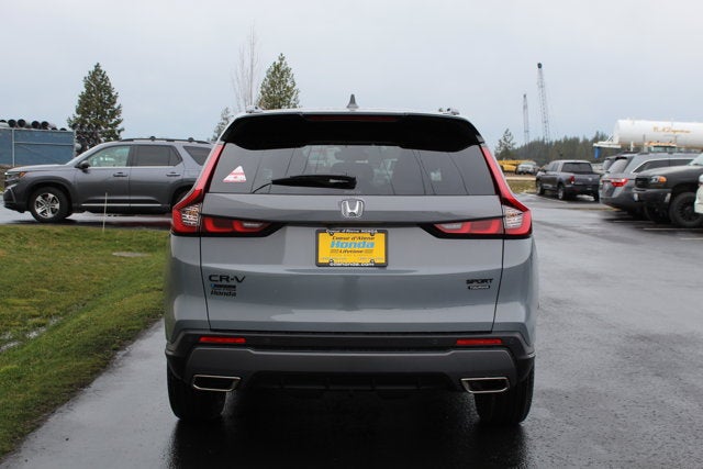 2026 Honda CR-V Hybrid Sport Touring