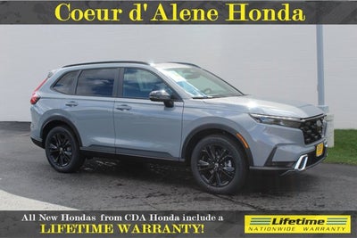 2026 Honda CR-V Hybrid Sport Touring