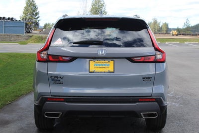 2026 Honda CR-V Hybrid Sport Touring