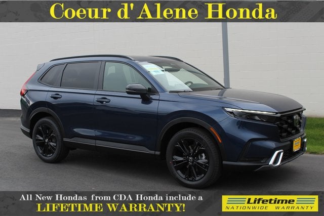 2026 Honda CR-V Hybrid Sport Touring AWD's photo