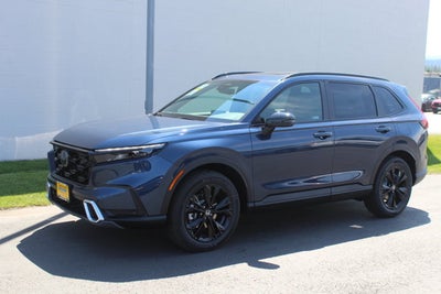 2026 Honda CR-V Hybrid Sport Touring
