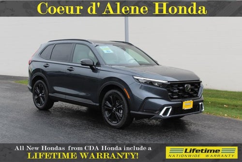 2027 Honda CR-V Hybrid Sport Touring