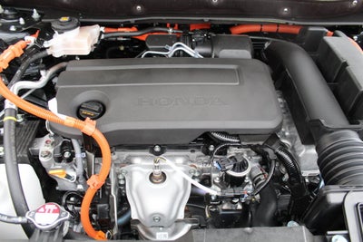 2027 Honda CR-V Hybrid Sport Touring