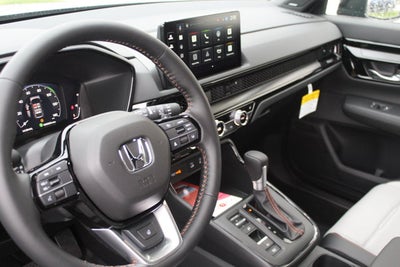 2027 Honda CR-V Hybrid Sport Touring