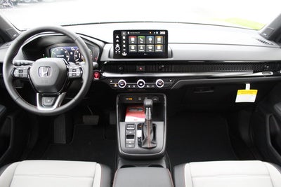 2027 Honda CR-V Hybrid Sport Touring
