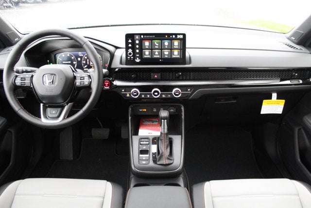 2027 Honda CR-V Hybrid Sport Touring