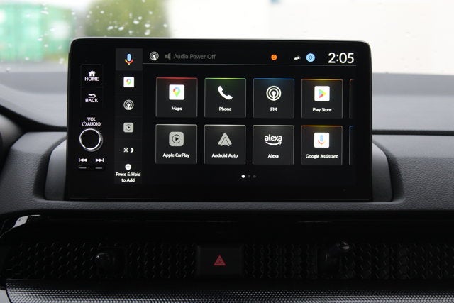 2027 Honda CR-V Hybrid Sport Touring