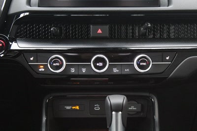 2027 Honda CR-V Hybrid Sport Touring