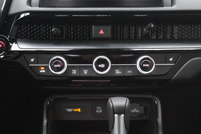 2027 Honda CR-V Hybrid Sport Touring