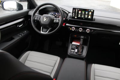 2027 Honda CR-V Hybrid Sport Touring