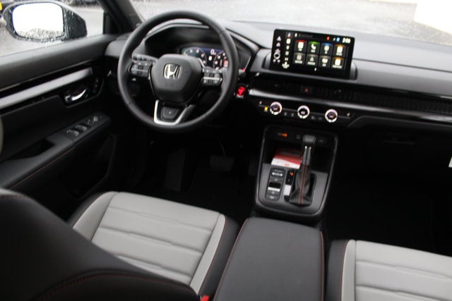 2027 Honda CR-V Hybrid Sport Touring