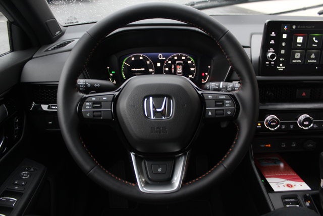 2027 Honda CR-V Hybrid Sport Touring