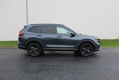 2027 Honda CR-V Hybrid Sport Touring