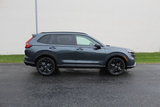 2027 Honda CR-V Hybrid Sport Touring