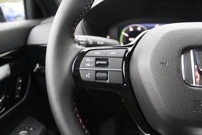 2027 Honda CR-V Hybrid Sport Touring