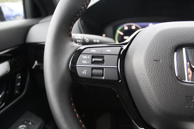 2027 Honda CR-V Hybrid Sport Touring