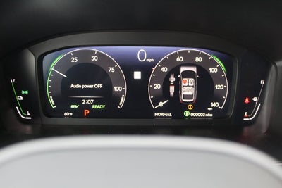2027 Honda CR-V Hybrid Sport Touring