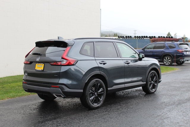 2027 Honda CR-V Hybrid Sport Touring