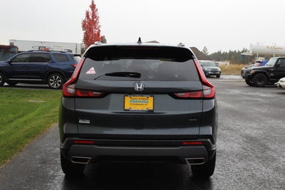 2027 Honda CR-V Hybrid Sport Touring