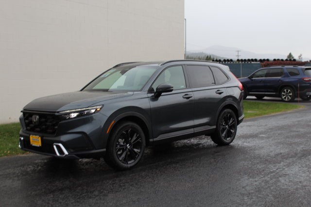 2027 Honda CR-V Hybrid Sport Touring