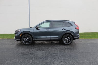 2027 Honda CR-V Hybrid Sport Touring