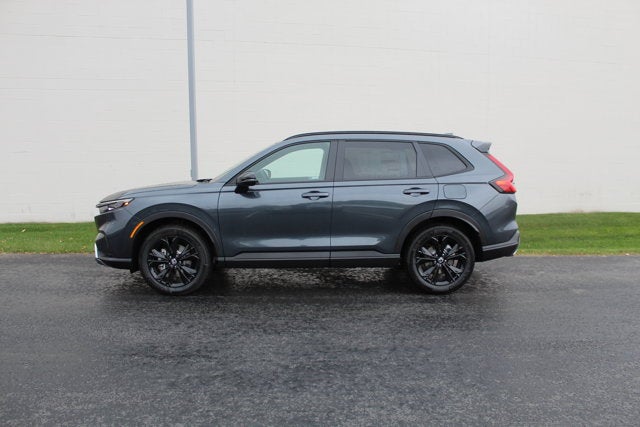 2027 Honda CR-V Hybrid Sport Touring