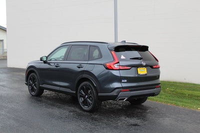 2027 Honda CR-V Hybrid Sport Touring