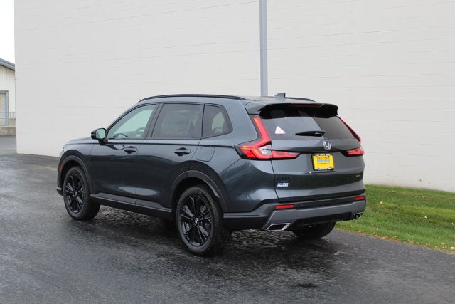 2027 Honda CR-V Hybrid Sport Touring
