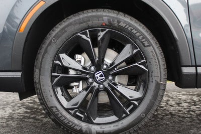 2027 Honda CR-V Hybrid Sport Touring