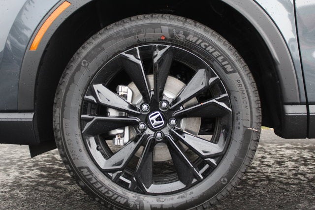 2027 Honda CR-V Hybrid Sport Touring