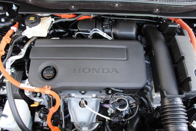 2027 Honda CR-V Hybrid Sport Touring