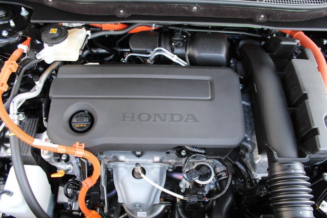 2027 Honda CR-V Hybrid Sport Touring