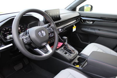 2027 Honda CR-V Hybrid Sport Touring