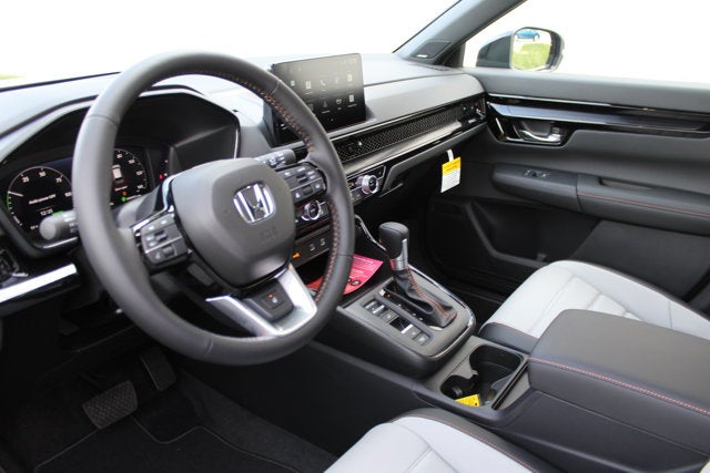 2027 Honda CR-V Hybrid Sport Touring