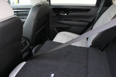 2027 Honda CR-V Hybrid Sport Touring