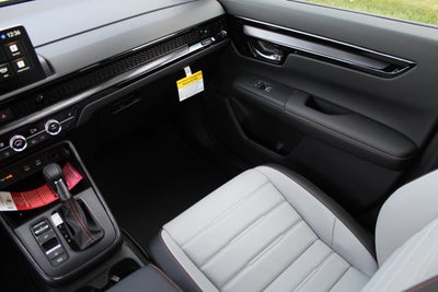 2027 Honda CR-V Hybrid Sport Touring