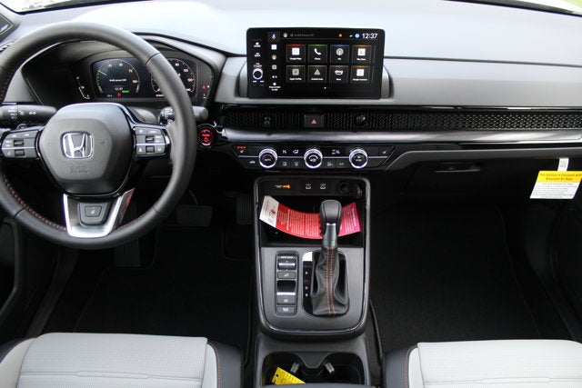 2027 Honda CR-V Hybrid Sport Touring
