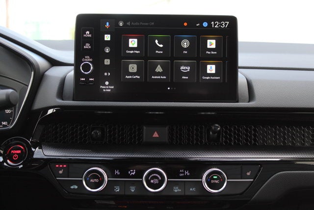 2027 Honda CR-V Hybrid Sport Touring